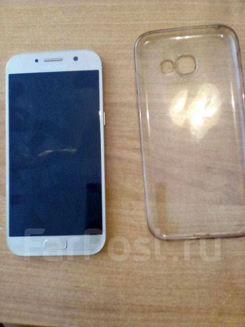Samsung Galaxy A5 2017. �/�, �������, 4G LTE, ���������� ����