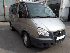 ГАЗ 2217 Баргузин. Газ-2217 Соболь 2011г., 2 900 куб. см., 6 мест