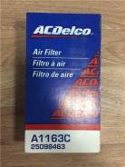 Фильтр воздушный AC Delco 25098463