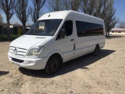 Mercedes-Benz Sprinter 515 CDI. Mercedes-Benz sprinter 515, 2 143 куб. см., 26 мест