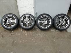 Stern. 7.0x17", 5x100.00, ET-38, ЦО 73,1 мм.