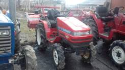 Yanmar. Мини трактор, 17 л.с.