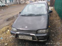 Nissan Prairie. CA20