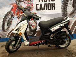 Racer Sagita 50. 50 куб. см., исправен, без птс, без пробега