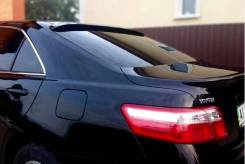 Спойлер на заднее стекло. Toyota Camry, ACV41, ACV45, ACV51, AHV40, AHV41, ASV40, ASV50, ASV51 Двигатели: 1AZFE, 2ARFE, 2AZFE, 2AZFXE, 3AZFXE, 5ARFE...