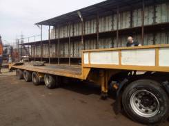 Fruehauf. Полуприцеп, 24 000 кг.