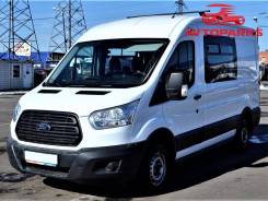 Ford Transit. Грузовой фургон 22178A, 2 198 куб. см., 523 кг.
