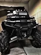 Stels ATV 800G Guepard Trophy. исправен, есть птс, с пробегом