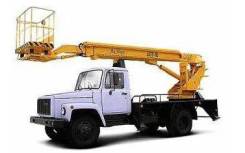 Аренда автовышки