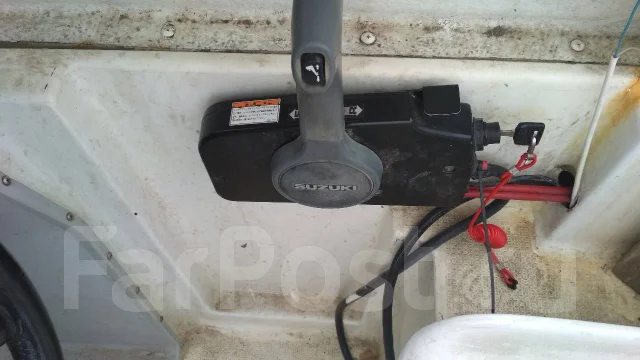 Suzuki. 1996 ���, ����� 6,9��., ��������� ���������, 175��.�., ������ ����