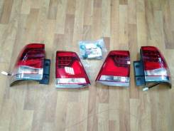 Стоп-сигнал. Toyota Land Cruiser, J200, URJ202, URJ202W, UZJ200, UZJ200W, VDJ200