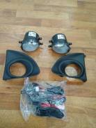 Фара противотуманная. Toyota Corolla Axio, NKE165, NRE160, NRE161, NZE161, NZE164, ZRE162 Toyota Corolla Fielder, NKE165, NKE165G, NRE160, NRE161, NRE...