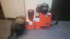 Sony Alpha SLT-A77 Kit ����