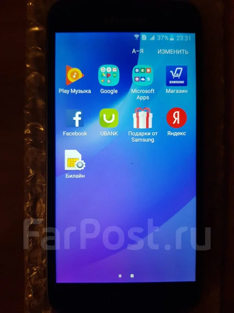 Samsung Galaxy J3. �/�, ������ ����