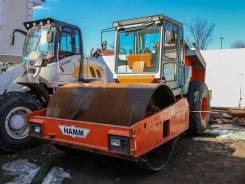 Hamm. Грунтовый каток HAMM 4011D 1994 года