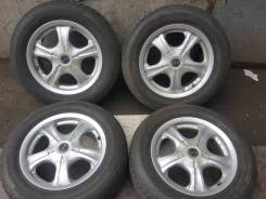 VAGGIO. 6.5x15", 5x100.00, 5x114.30, ET48, ЦО 72,0 мм.