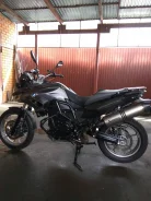 BMW F 700 GS. 800����. ��., ��������, ���, � �������� ����