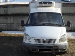 ГАЗ 3302. Продается грузовик Газель автофургон, 2 700 куб. см., 1 500 кг., 4x2