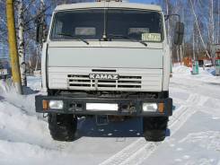 КамАЗ 4310. Камаз 4310, 3 000 куб. см., 6 000 кг.