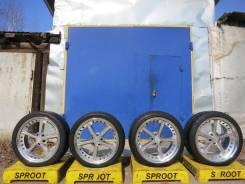 AC Schnitzer. 10.5/8.5x20", 5x120.00, ET20/15, ЦО 74,0 мм.