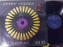 JAZZ! Джонни Ходжес / Johnny Hodges - Jazz Spectrum - AT LP ВСЕ ХИТЫ