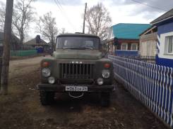 ГАЗ 53. Продаётся газ 53, 3 500 куб. см., 3 000 кг.