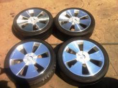 Garson. 7.0x17", 4x100.00, 5x100.00, ET25, ЦО 67,0 мм.