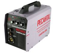 Сварочный полуавтомат САИПА-200 Ресанта c функцией ММА