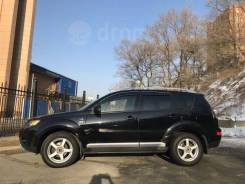 Mitsubishi Outlander. 6B31