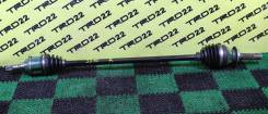 Привод, полуось. Daihatsu Terios, J200G, J210G Daihatsu Be-Go, J200G, J210G Toyota Rush, J210, J210E Двигатель 3SZVE