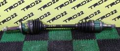 Привод. Toyota Rush, J210, J210E Daihatsu Be-Go, J210G Двигатель 3SZVE