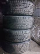 Комплект колес r16, et48, 6.5jj, резина 215/60/16. 6.5x16" 5x100.00 ET48 ЦО 56,1 мм.