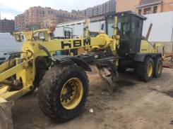 HBM-Nobas. Автогрейдер HBM Nobas BG 190 TA-4, 10 000 куб. см.