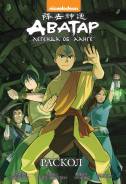 Комикс Аватар: Легенда об Аанге. Книга 3. Раскол (мягкий переплет)