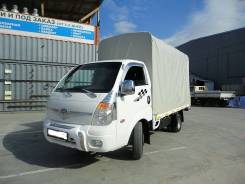 Kia Bongo III. Продам отличный тентованный грузовик, 2 900 куб. см., 1 500 кг.