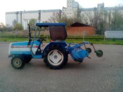 Mitsubishi. Японский трактор MT2501D ПСМ