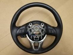 Руль. Mazda CX-5, KEEFW Двигатель PEVPS