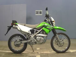 Kawasaki KLX 125. 125����. ��., ��������, ���, ��� �������. ��� ����� �� ����� ����