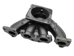 Коллектор выпускной. Citroen: C2, C3, Berlingo, C4, Xsara Peugeot Partner Tepee Peugeot Partner Peugeot 307, 3H Peugeot 308, 4A, 4E, 4C Двигатели: TU5...