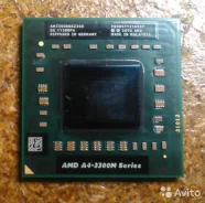 AMD A4-3300M ����