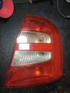 Стоп-сигнал. Skoda Fabia, 6Y2, 6Y3, 6Y5 Двигатели: AME, AMF, AQV, AQW, ARV, ASY, ASZ, ATD, ATZ, AUA, AUB, AWY, AZE, AZF, AZL, AZQ, BBY, BBZ, BKY, BMD...