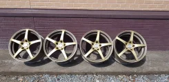K-Racing. 8.0x17", 5x114.3, ET38, �� 78���. ����