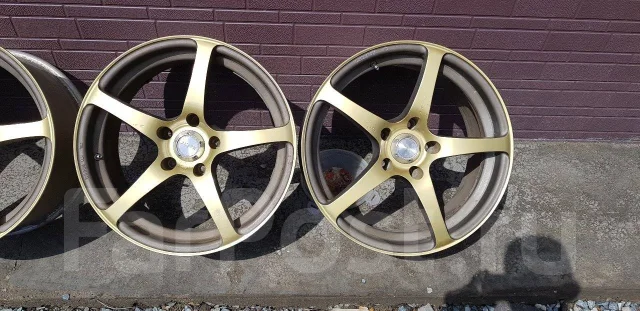 K-Racing. 8.0x17", 5x114.3, ET38, �� 78���. ����