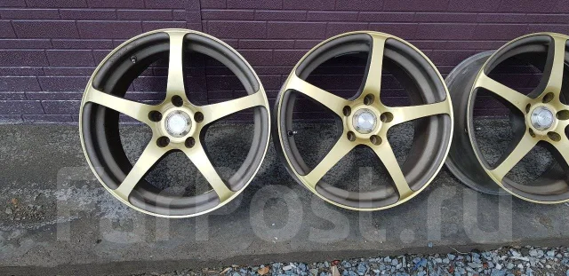 K-Racing. 8.0x17", 5x114.3, ET38, �� 78���. ����