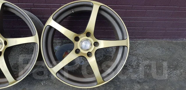 K-Racing. 8.0x17", 5x114.3, ET38, �� 78���. ����