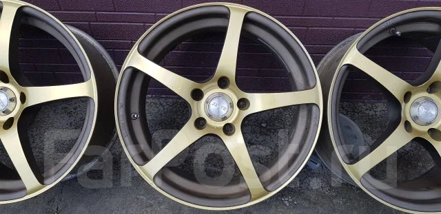 K-Racing. 8.0x17", 5x114.3, ET38, �� 78���. ����