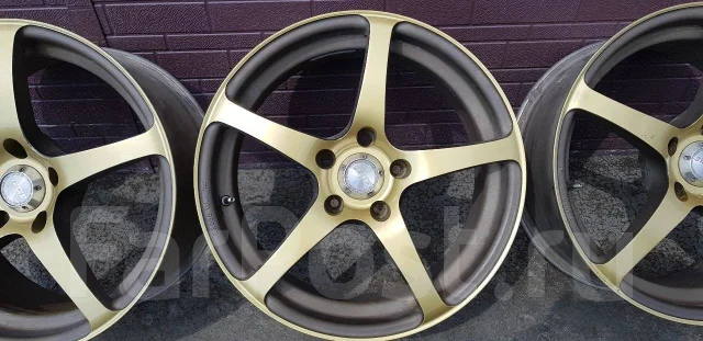 K-Racing. 8.0x17", 5x114.3, ET38, �� 78���. ����