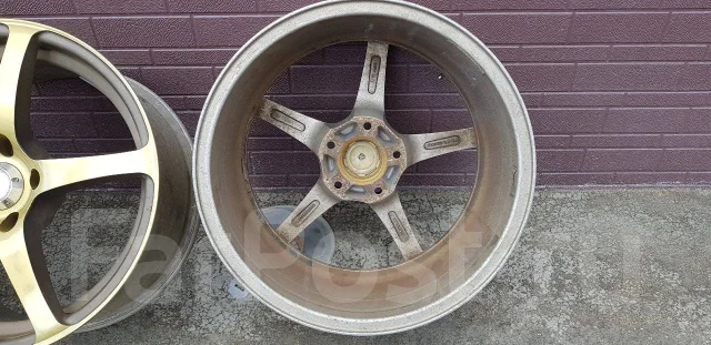K-Racing. 8.0x17", 5x114.3, ET38, �� 78���. ����