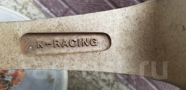 K-Racing. 8.0x17", 5x114.3, ET38, �� 78���. ����
