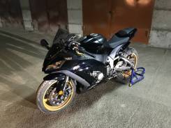 Kawasaki Ninja ZX-10R. 1 000 куб. см., исправен, птс, с пробегом. Под заказ